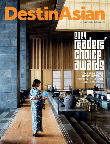 Bali Ranked “Best” by DestinAsian Magazine