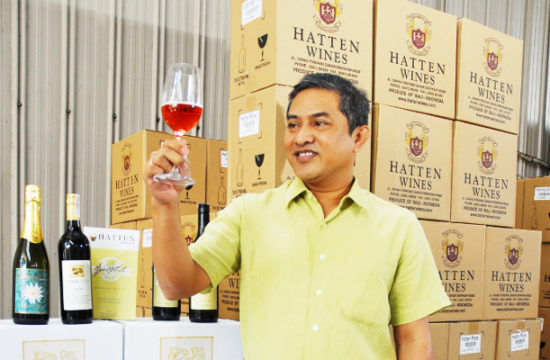 Hatten Wines: A Bountiful Bali Business