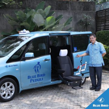 Lifecare Taxis for Bali’s Sick & Disabled