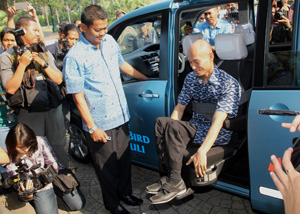 Lifecare Taxis for Bali’s Sick & Disabled