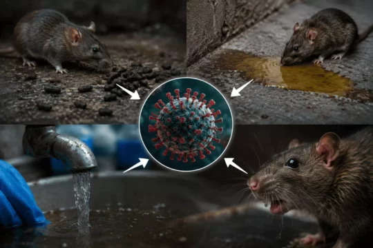 13 Cases of Hantavirus in Indonesia with a Fatality Rate of 13%
