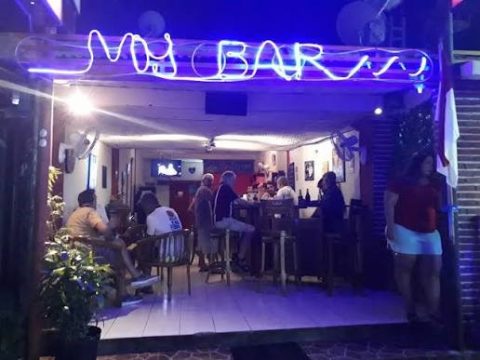 3 Sanur, Bali Businesses Destroyed by Fire