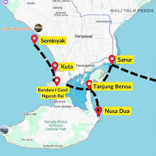 Airport – Canggu Water Taxi Service Under Review by Jakarta