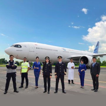 Bali as Garuda Indonesia&rsquo;s New International and Eastern Indonesia Hub