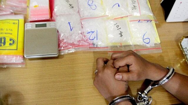 Bali Narcotic Crime Up 23.92% – Personal Concealment & Postal Smuggling Prevail