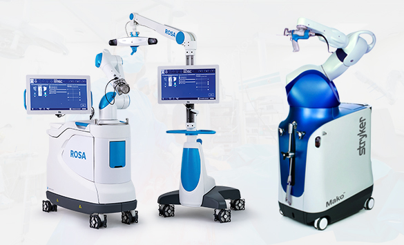 Bali Now Provides Robotic-Assisted Knee Replacement Surgery