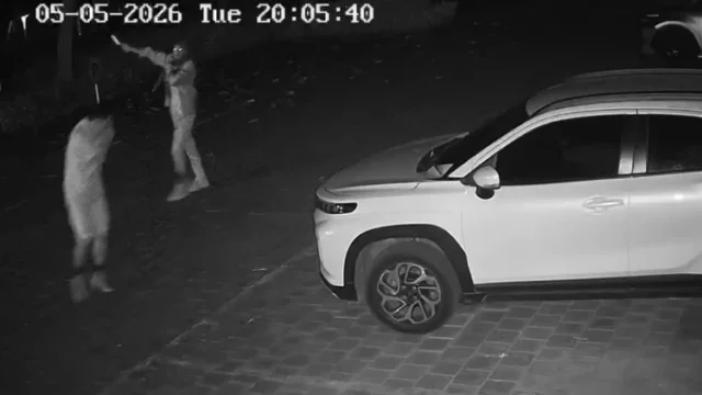 British Tourist Arrested in North Bali Knife Attack