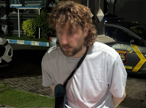 British Tourist Arrested in North Bali Knife Attack
