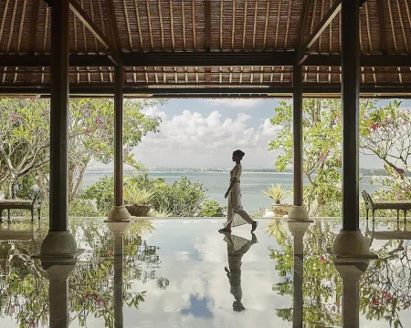 Didier Jardin in Charge of Two Four Season Properties in Bali