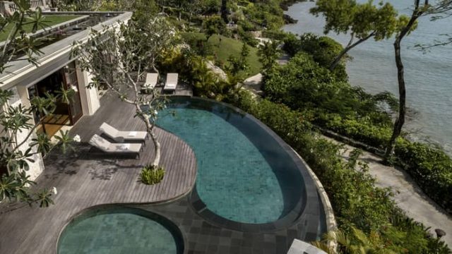 Didier Jardin in Charge of Two Four Season Properties in Bali