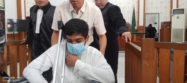 Disabled Dutchman Gets 3 Years in Prison for Growing Marijuana in Bali
