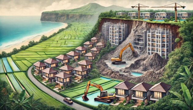Editorial: Who Owns Bali?