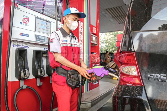 Fuel Prices in Bali Increase Again!