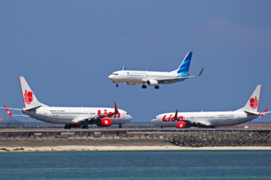 High Domestic Air Fares Place Bali Tourism Under Threat