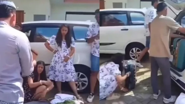 Indian Tourists Unpunished After Aggressively Pilfering a Hotel Room in Ubud, Bali