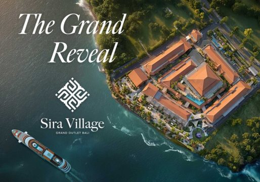 Kura Kura Sunset Waterfront Mall to Open on 31 July 2026