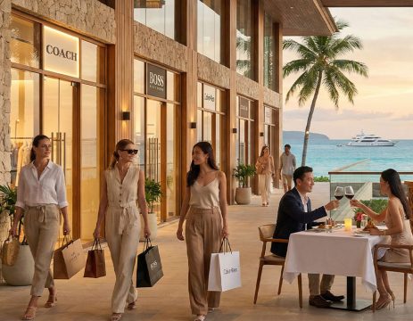 Kura Kura Sunset Waterfront Mall to Open on 31 July 2026