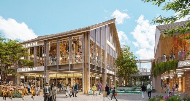 Kura Kura Sunset Waterfront Mall to Open on 31 July 2026