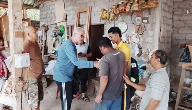 Mercy Does Not Fail on Deaf Ears in Bangli, Bali