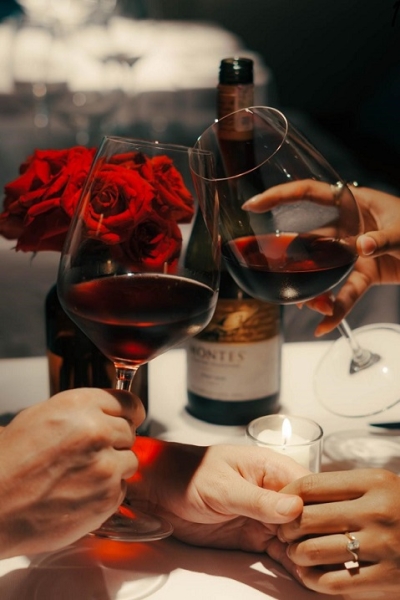 My Funny Valentine &ndash; Romantic Dinner for Two at JARD&rsquo;OR &ndash; Un Voyage du Go&ucirc;t in Bali