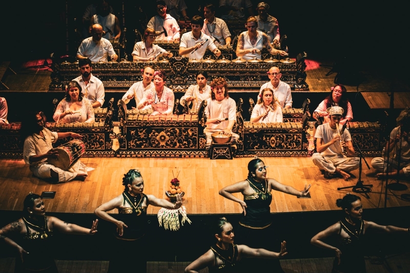 New York Gamelan Group on Tour in Bali 02 &ndash; 09 July 2026