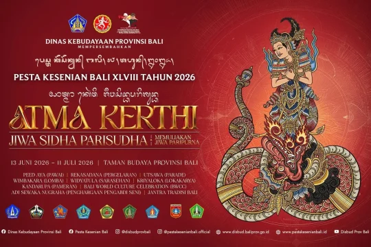 New York Gamelan Group on Tour in Bali 02 &ndash; 09 July 2026