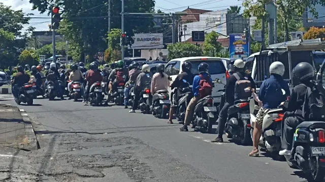 Plans Afoot to Construct an Underpass in Tohpati, Bali in 2027.