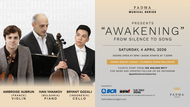 PMS Presents: AWAKENING &ndash; From Silence to Song