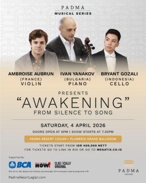 PMS Presents: AWAKENING &ndash; From Silence to Song