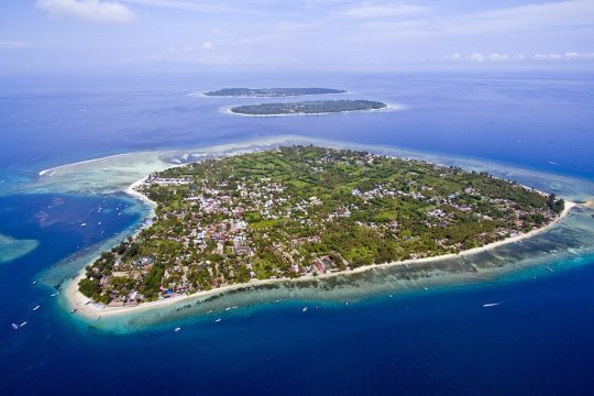 Semaya Cruises Daily Departures from Bali to the Gili Islands and Lombok