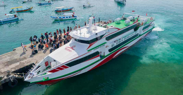 Semaya Cruises Daily Departures from Bali to the Gili Islands and Lombok