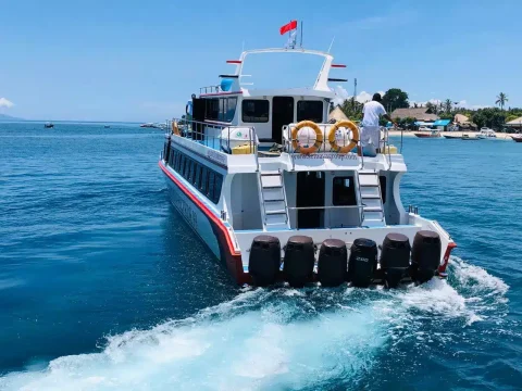 Semaya Cruises Daily Departures from Bali to the Gili Islands and Lombok