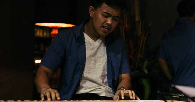Antida Sound Garden: Keyboards Galore in Bali Sunday 26 July