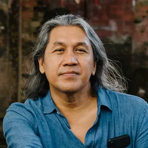Antida Sound Garden: Keyboards Galore in Bali Sunday 26 July
