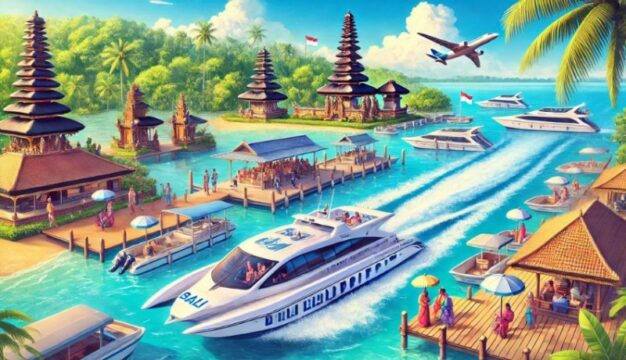 Bali Governor and Transportation Minister Discuss North Bali Airport and Water Taxi