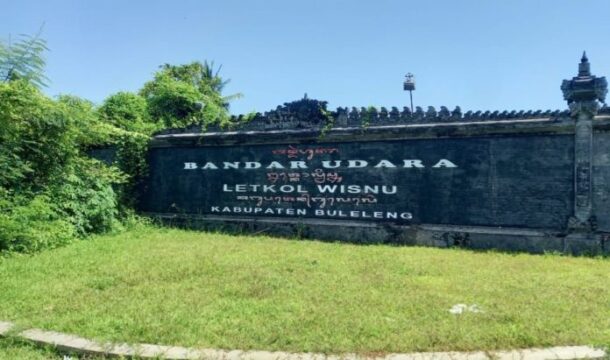 Bali Governor and Transportation Minister Discuss North Bali Airport and Water Taxi