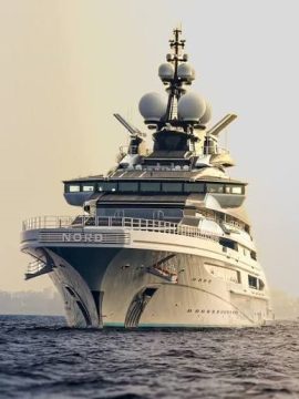 Benoa Harbor, When Russian Superyachts Come to Call