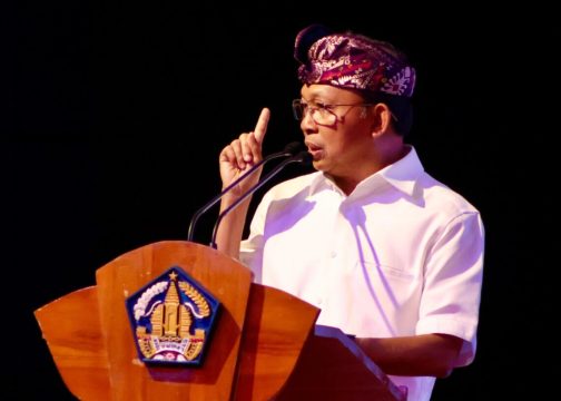 Citizen Lawsuit in Bali Condemns President and Governor