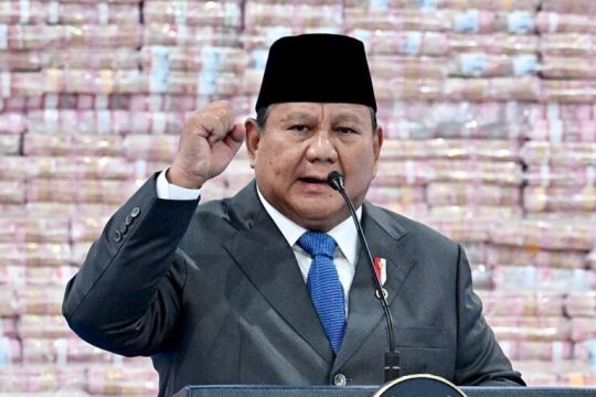 Citizen Lawsuit in Bali Condemns President and Governor