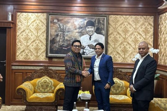 Denpasar and Timor-Leste to Cooperate in Economic and Tourism Sectors