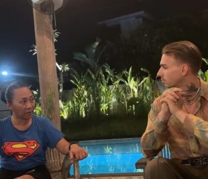 For Whom the Cuckoo Clock Crows: Swiss Tourist Facing 15 Months in Bali Jail