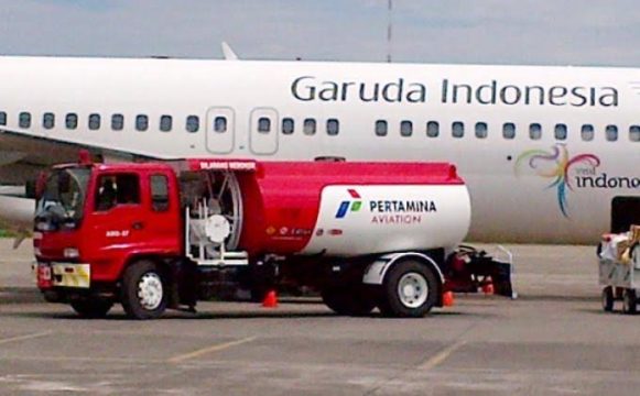 Indonesia Reduces Aviation Fuel Costs.