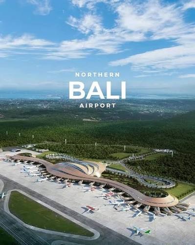 President Supports Privately-Funded Airport for North Bali