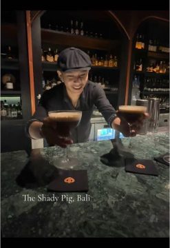 Shots Fired! Two Men Shot at Shady Pig Bar in Canggu, North Kuta, Bali