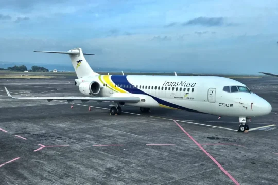 Trans Nusa Now Flies to Wangapu and Wakatobi