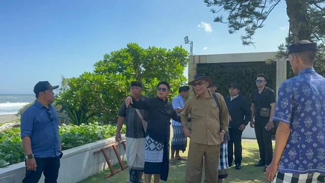 Villa Vedas Tabanan, West Bali, Closed for Zoning Violations