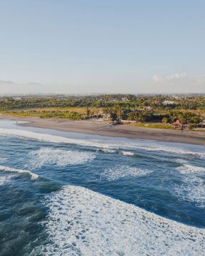 Villa Vedas Tabanan, West Bali, Closed for Zoning Violations