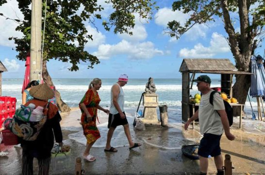 WEATHER ALERT: High Waves in South Bali 23-26 July 2026