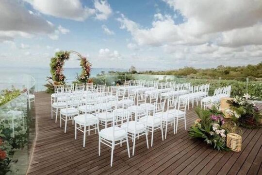 Bali as Major Destination for Weddings