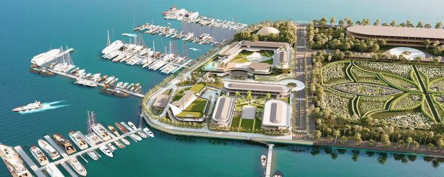 Bali Targeted to Become Southeast Asia&rsquo;s Largest Maritime Tourism Hub